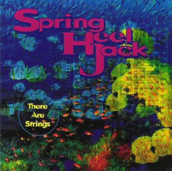 CD Spring Heel Jack: There Are Strings 639455