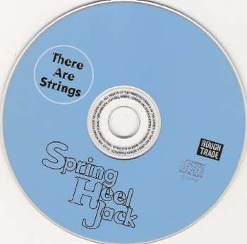 CD Spring Heel Jack: There Are Strings 639455