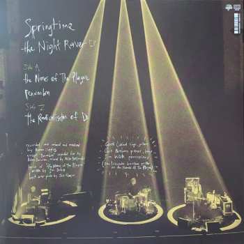 LP Springtime: The Night Raver EP LTD | CLR 398109