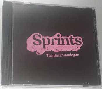 Album Sprints: The Back Catalogue