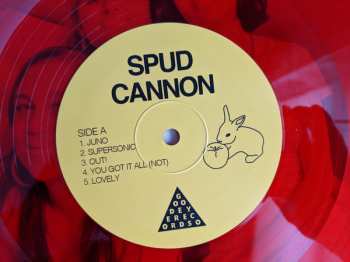 LP Spud Cannon: Good Kids Make Bad Apples CLR 607828