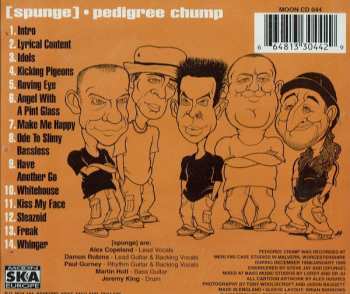 CD [spunge]: Pedigree Chump 438112