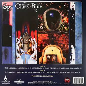 LP Spy Glass Blue: Shadows LTD 583947