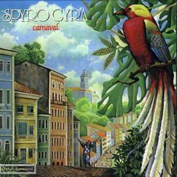 CD Spyro Gyra: Carnaval 548560