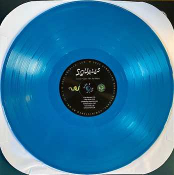 2LP Squalls: Live From The 40 Watt CLR 609088