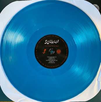 2LP Squalls: Live From The 40 Watt CLR 609088