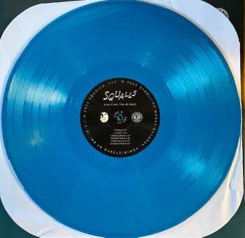 2LP Squalls: Live From The 40 Watt CLR 609088