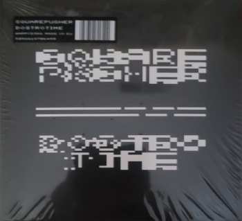 CD Squarepusher: Dostrotime 626502