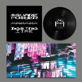 2LP Squarepusher: Dostrotime 632336