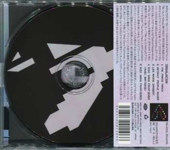 CD Squarepusher: Lamental EP 566362