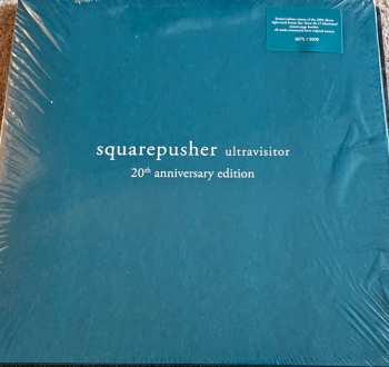 3LP Squarepusher: Ultravisitor LTD | NUM 641310