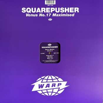 3LP Squarepusher: Ultravisitor LTD | NUM 641310