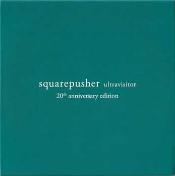 2CD Squarepusher: Ultravisitor LTD | NUM | DLX 647039