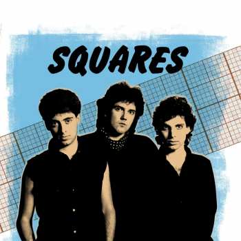 LP The Squares: Squares 34172