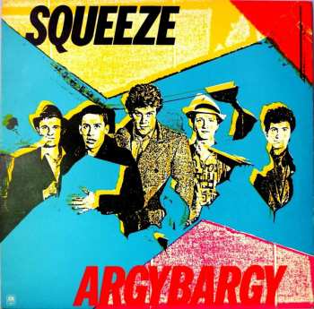 Album Squeeze: Argybargy