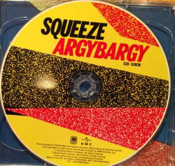 2CD Squeeze: Argybargy DLX 460379