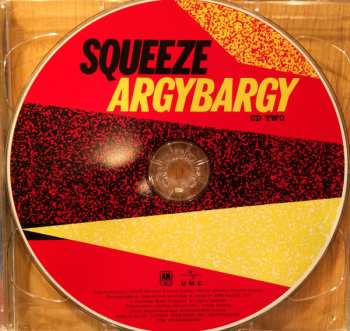 2CD Squeeze: Argybargy DLX 460379