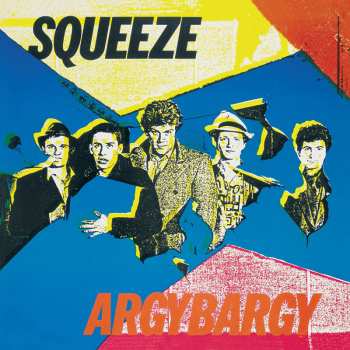 2CD Squeeze: Argybargy DLX 460379