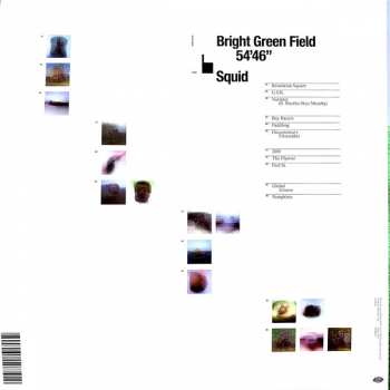 2LP Squid: Bright Green Field LTD | CLR 135177