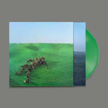 2LP Squid: Bright Green Field LTD | CLR 135177