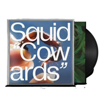 LP Squid: Cowards (black Vinyl) 645238