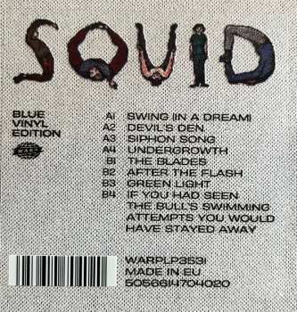 LP Squid: O Monolith CLR | LTD 576204