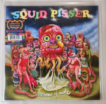 Album Squid Pisser: Dreams Of Puke