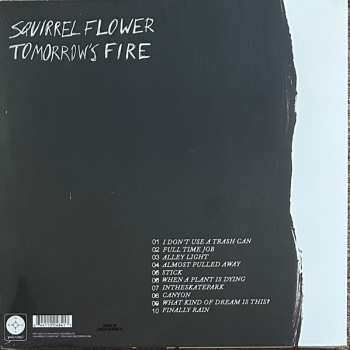 LP Squirrel Flower: Tomorrow's Fire CLR | LTD 591001