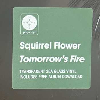 LP Squirrel Flower: Tomorrow's Fire CLR | LTD 591001