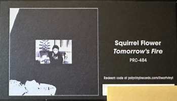 LP Squirrel Flower: Tomorrow's Fire CLR | LTD 591001