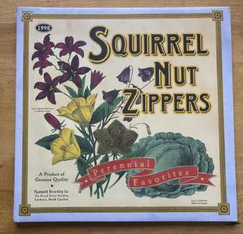 LP Squirrel Nut Zippers: Perennial Favorites 560580