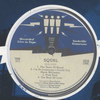 LP SQÜRL: Live At Third Man Records 03-31-2015 596588