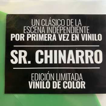 LP Sr. Chinarro: Compito CLR | LTD 612097