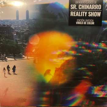 Album Sr. Chinarro: Reality Show