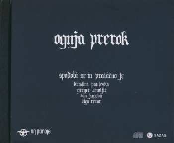 CD Srd: Ognja Prerok DIGI 557912