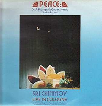 Album Sri Chinmoy: Peace: God's Beauty In His Oneness-Home