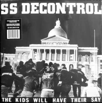 LP SSD: The Kids Will Have Their Say CLR | LTD 568211