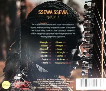 CD Ssewa Ssewa: Nva K'la 646524