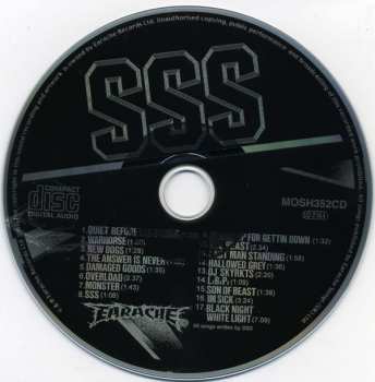 CD SSS: Short Sharp Shock 279981