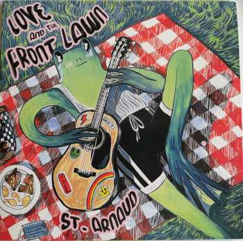 Album St. Arnaud: Love And The Front Lawn