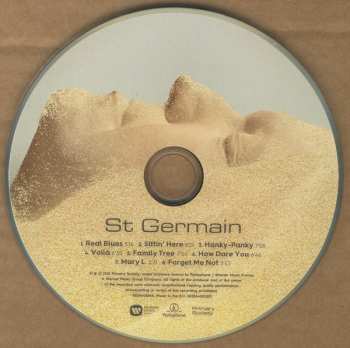 CD St Germain: St Germain 49097