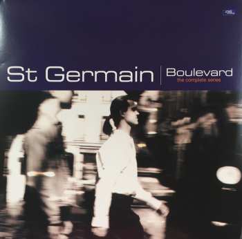 2LP St Germain: Boulevard (The Complete Series) 383800