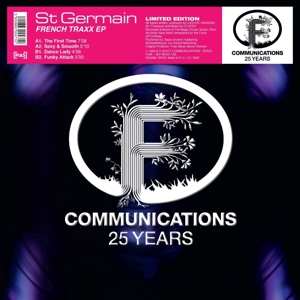 Album St Germain: French Traxx EP