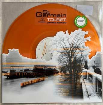 2LP St Germain: Tourist CLR | LTD 616127