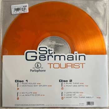 2LP St Germain: Tourist CLR | LTD 616127