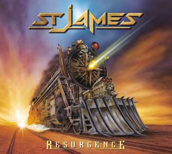 Album St. James: Resurgence