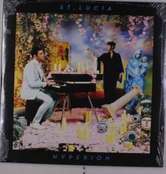 2LP St. Lucia: Hyperion 584130