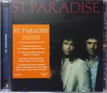 CD St. Paradise: St. Paradise 653642