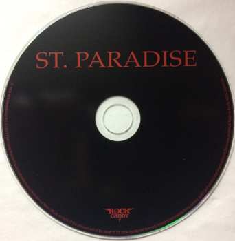 CD St. Paradise: St. Paradise 653642