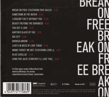 CD St. Paul: Break On Free 574193